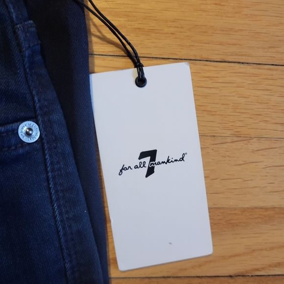 🔥Host Pick 🔥NWT 7 for all mankind Kimmie jeans - Picture 4 of 10